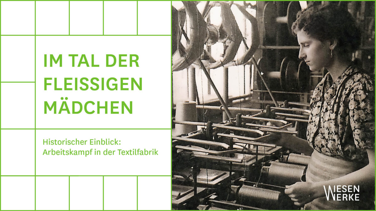 Im Tal der fleißigen Mädchen